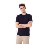 Fabrika Erkek T-Shirt 5003227227, Lacivert, XL