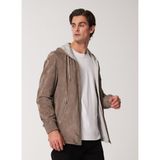 Fabrika F4SM-MNT 0774 Gri Erkek Mont