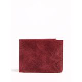 Fabrika FRK237 Crazy Bordo Erkek Cüzdan