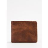 Fabrika FRK303 Taba Erkek Cüzdan