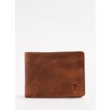 Fabrika FRK304 Crayz Taba Erkek Cüzdan