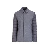 Fabrika Gri Erkek Mont F4WM-MNT 2960, S