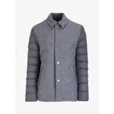 Fabrika Gri Erkek Mont F4WM-MNT 2960