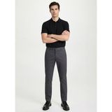 Fabrika Gri Erkek Slim Fit Chino Pantolon F6SM-PNT 658 N - 52