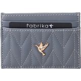 Fabrika Gri Kadın Cüzdan FRK 541 KK MDL1 GRİ