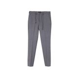 Fabrika Gri Melanj Chino Pantolon, 54, 5003155979, Gri Melanj, Erkek
