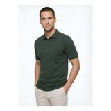Fabrika Haki Erkek Regular Fit Polo T-Shirt NOBRO CEPLI NB