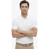Fabrika Jakarlı Beyaz Erkek Polo T-Shirt F6SM-TST 0939 Nb - 2XL