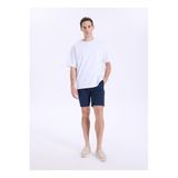 Fabrika Jogger Bermuda Şort FABRESA N, 48, 5003326629, Lacivert, Erkek