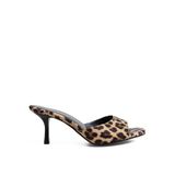 Fabrika Kadın Terlik Luan-Valeria-Leopar, 39, 5003335467, Kahve