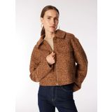 Fabrika Kahve Kadın Mont F4WL-MNT0988