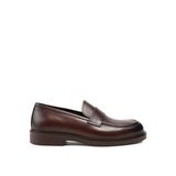 Fabrika Kahverengi Erkek Loafer ALESTA-LARES