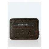 Fabrika Kartlık Frk 363 Flt Deri, Medium, 5003228360, Kahve, erkek
