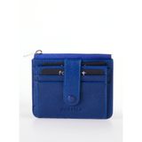 Fabrika Kartlık frk 533 Flt Deri Mavi, Medium, 5003228379, Saks, kadın