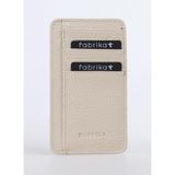 Fabrika Kartlık FRK528 Deri, Medium, 5003228410, Vizon, kadın