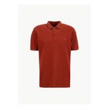 Fabrika Kiremit Erkek Regular Fit Polo T-Shirt NOBRO CEPSIZ NB