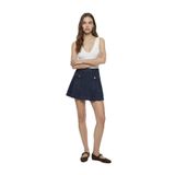 Fabrika Koyu İndigo Denim Etek, 38, 5003328253, Koyu İndigo, Kadın