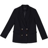 Fabrika Kruvaze Lacivert Kadın Ceket F4WL-CKT0211 - 38