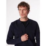 Fabrika Lacivert Erkek Basic Ceket F4SM-CKT 0724