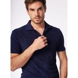 Fabrika Lacivert Erkek Basic Polo T-Shirt F4SM-TST 0981 - 2XL