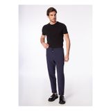 Fabrika Lacivert Erkek Duble Paça Basic Su İtici - Bi Strech Chino Pantolon F4SM-PNT 0263