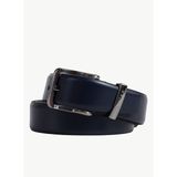 Fabrika Lacivert Erkek Kemer Fbk 021 4cm Kls Mtl Laci
