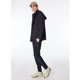 Fabrika Lacivert Erkek Lastikli Jogger Su İtici - Bi Strech Chino Pantolon F4SM-PNT 0123