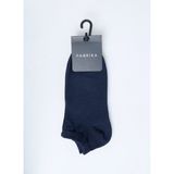 Fabrika Lacivert Erkek Patik Çorap ULR001 - Standart