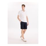 Fabrika Lacivert Erkek Slim Fit Bermuda Şort F6SM-SHT 2502