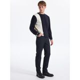 Fabrika Lacivert Erkek Slim Fit Denim Pantolon F5WM-PNT 2420 - 56