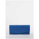 Fabrika Lacivert Kadın 18,5x9x3 cm Deri Cüzdan Frk 510 Flt