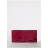 Fabrika Lila Kadın 18,5x9x3 cm Deri Cüzdan Frk 510 Flt