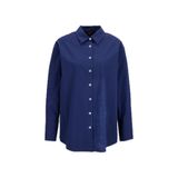 Fabrika Loose Fit Gömlek, 40, 5003273866, Lacivert, Kadın