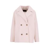 Fabrika Loose Fit Kaban, 38, 5003273405, Ekru, Kadın