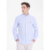 Fabrika Mavi Erkek Gömlek F6SM-GML 2704 - 2XL