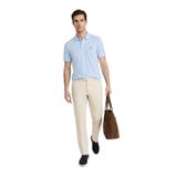 Fabrika Mavi Slim Fit Polo T-Shirt, L, 5003327279, Açık Mavi, Erkek