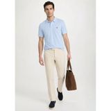 Fabrika Mavi Slim Fit Polo T-Shirt, M, 5003327279, Açık Mavi, Erkek