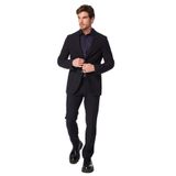 Fabrika Mono Yaka Slim Fit Takım Elbise, 48, 5003085557, Lacivert, Erkek
