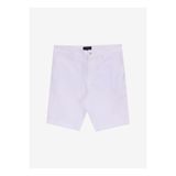 Fabrika Normal Bel Basic Bermuda Şort, 2XL, 5003225787, Beyaz, Erkek
