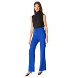 Fabrika Normal Bel Basic Pantolon, 36, 5003156075, Saks, Kadın