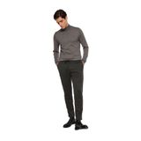Fabrika Normal Bel Dar Paça Chino Pantolon, 56, 5003000393, Antrasit, Erkek