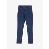 Fabrika Normal Bel Dar Paça Skinny Fit Mavi Erkek Denim Pantolon F4WM-PNT 2800