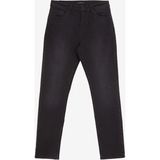 Fabrika Normal Bel Normal Paça Slim Fit Antrasit Erkek Denim Pantolon F4WM-PNT 2777 - 36 - 32