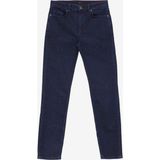 Fabrika Normal Bel Normal Paça Slim Fit Indigo Erkek Denim Pantolon F4WM-PNT 2803 - İndigo - 30 - 32