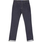 Fabrika Normal Bel Normal Paça Slim Fit Indigo Erkek Denim Pantolon F4WM-PNT 2850 - İndigo - 32