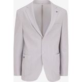 Fabrika Normal Bel Slim Fit Gri Erkek Takım Elbise F5SM-TKM 2320 - 46