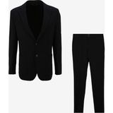 Fabrika Normal Bel Slim Fit Lacivert Erkek Takım Elbise F4SM-TKM 0361 - 48