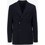 Fabrika Normal Bel Slim Fit Lacivert Erkek Takım Elbise F4WM-TKM 2700 - 48
