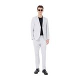 Fabrika Normal Bel Slim Fit Takım Elbise, 48, 5003225817, Gri, Erkek