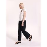 Fabrika Pantolon F6Sl-Pnt0370, 34, 5003327689, Siyah, Kadın